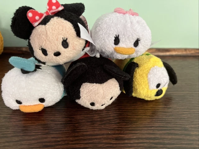 tsum tsum Disney  plush Classic Characters Mickey And Friends.