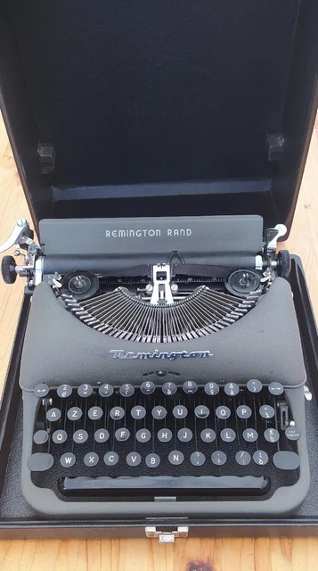 Macchina Da Scrivere REMINGTON RAND