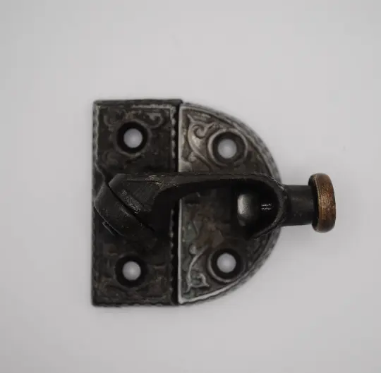 Antique Window Arm Sash 1876 Patent Lock