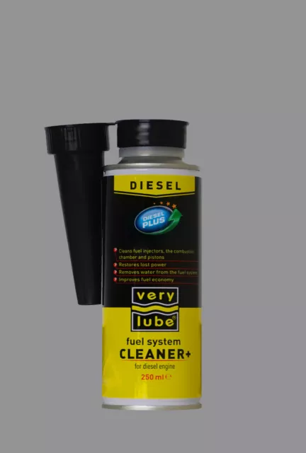 VERYLUBE DIESEL INJEKTOREN Reiniger Kraftstoffsystem Reiniger Diesel  Additiv EUR 12,90 - PicClick DE