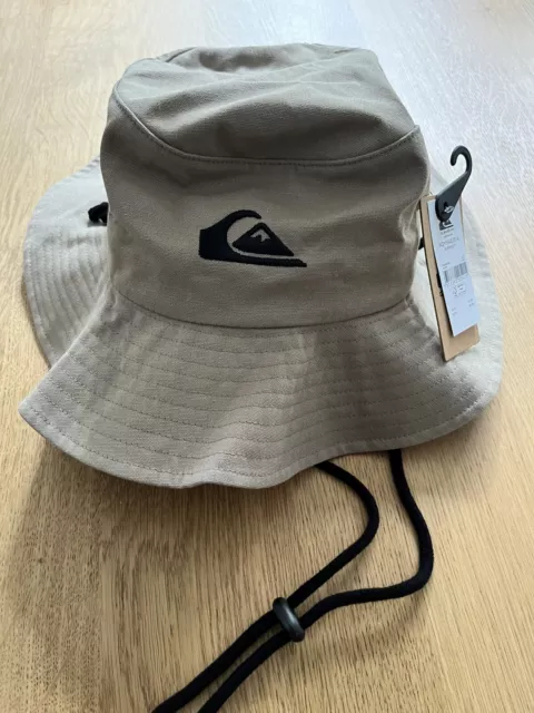 Quiksilver Bushmaster Hat Mens NWT