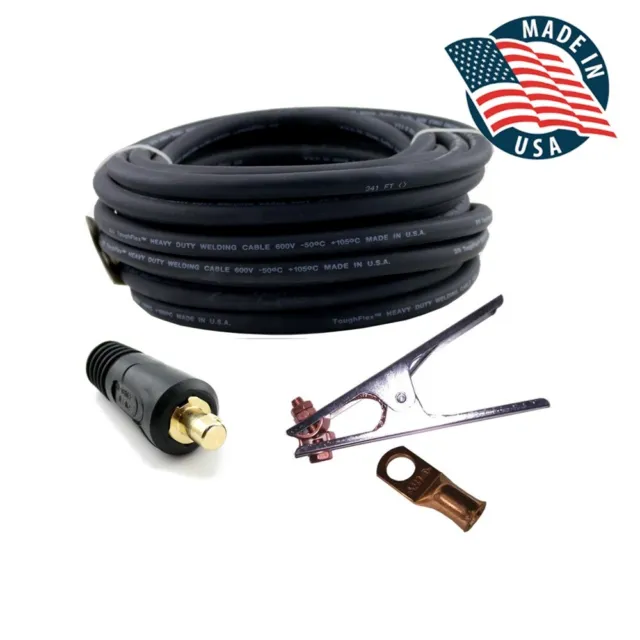 HEAVY DUTY DOUBLE Welding Cable Lead Reel USA Made 10 #1 selling lead reel  $369.99 - PicClick