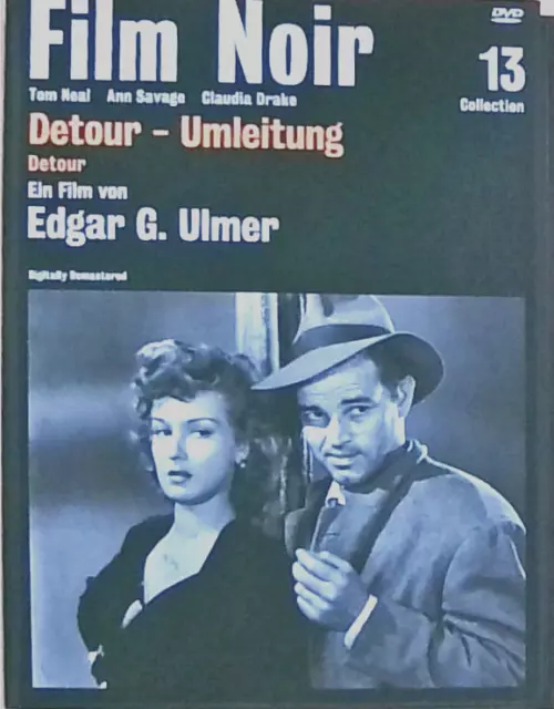 Detour - Umleitung (OmU) Tom, Neal, Savage Ann and Drake Claudia DVD/NEU/OVP