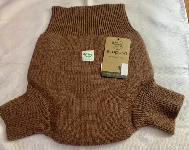Ecoposh Wool Diaper Cover Size Large Ecoposh Wool Diaper Cover Size Large