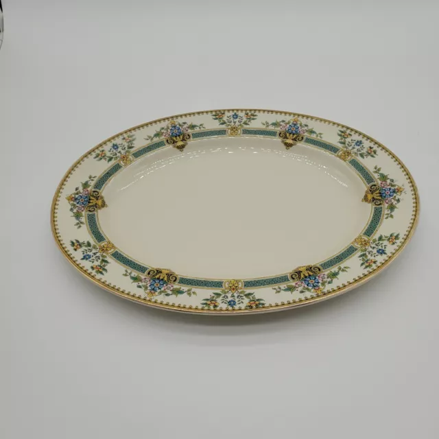 Devonshire Oval Serving Platter by Continental #32