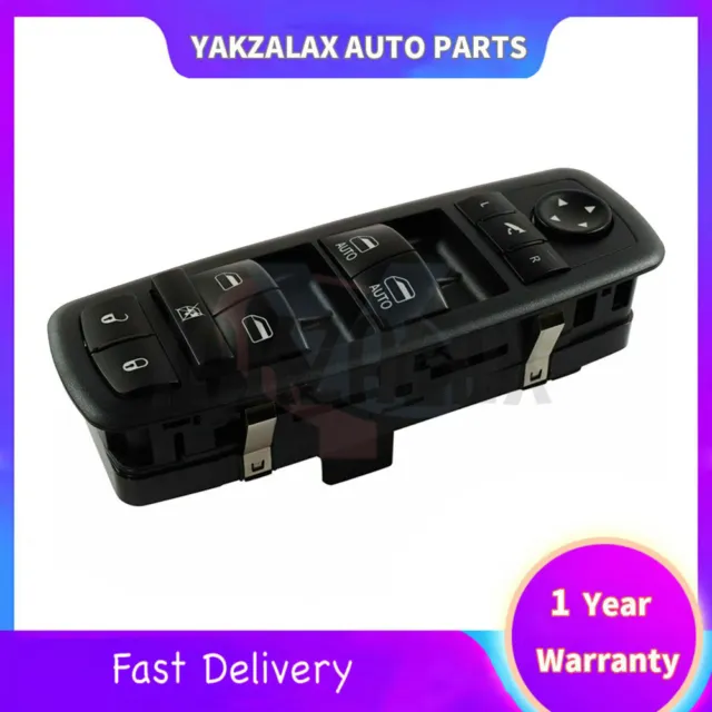 for 2008 2009 2010 Dodge Grand Caravan Chrysler Town & Country Window Switch