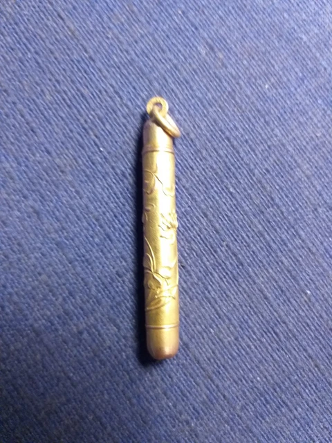 Pendentifs Art Nouveau antiques Foi Amour Espérance
