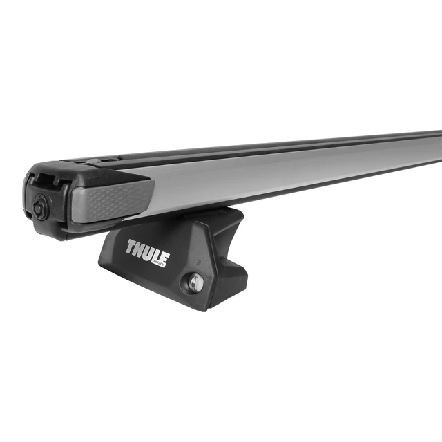 Thule SlideBar alluminio barre portatutto per Opel Mokka / Mokka X 12- completo