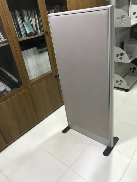 Free Standing Cubicles Wall Partition 24"x 54"