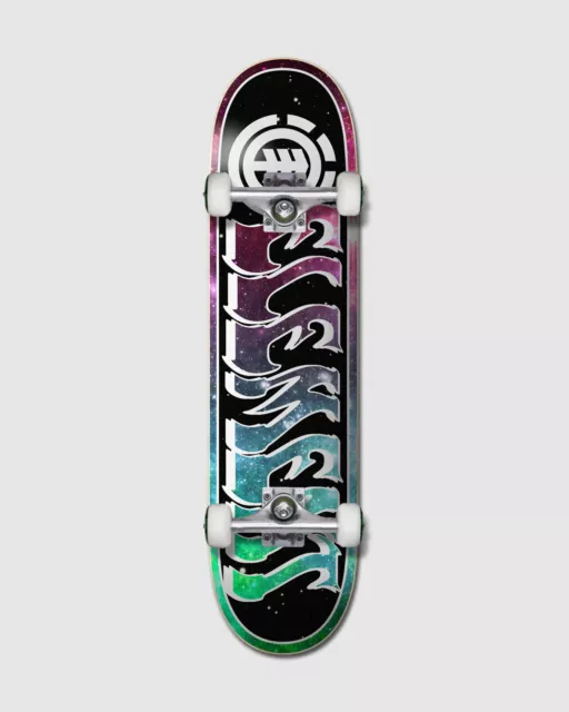 Element Complete Skateboard 7.75" Out There Skate