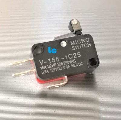 Sensor Final De Carrera Micro Switch 250V 16A Carrera Micro Interruptor M0285R 