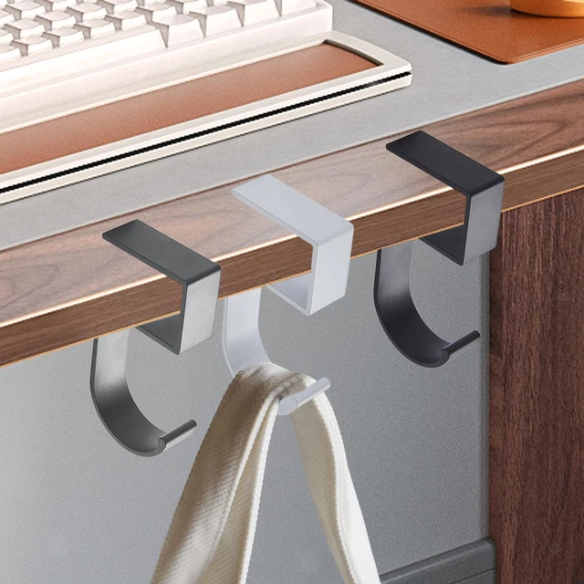 Support De Table Pour Sac à Main En Métal Chromé - Avec 2 Petits Miroirs - Neuf Sans étiquette