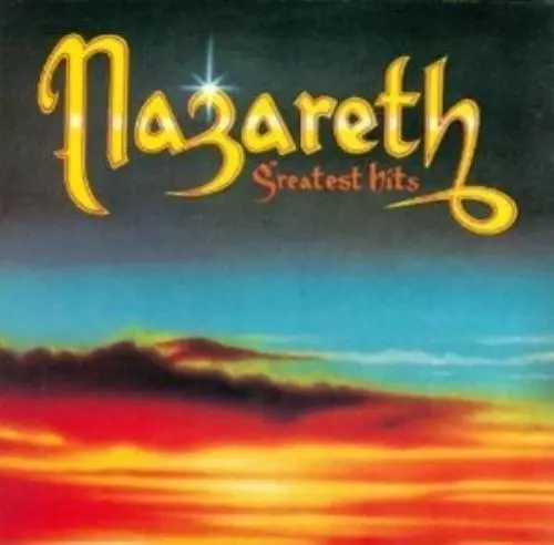 Nazareth Greatest Hits CD Value Guaranteed from eBay’s biggest seller!