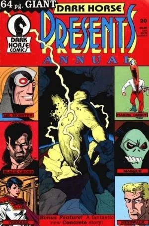 Dark Horse Presents Vol. 1 (1986-2000) #20