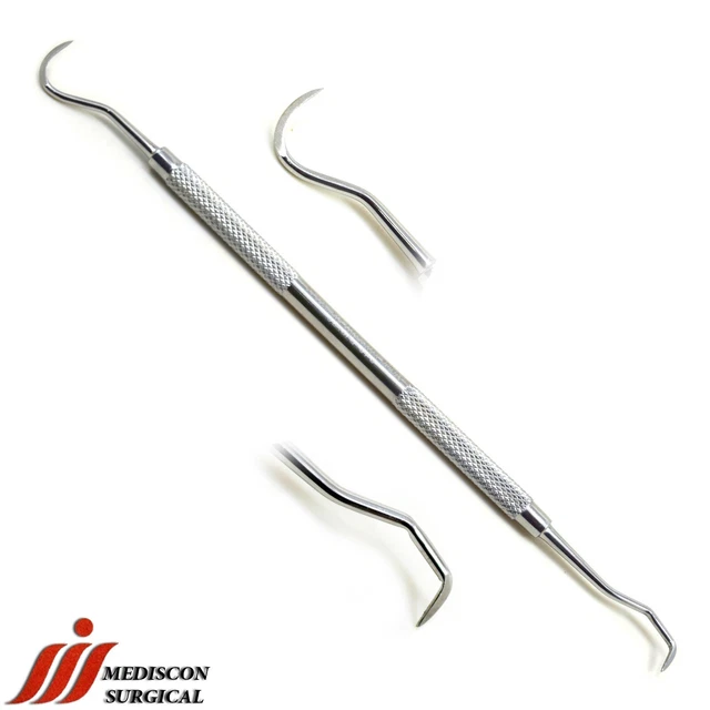 U15/30 Jaquette Anterior Towner Scaler Dental Tartar Calculas Remover Scraper CE