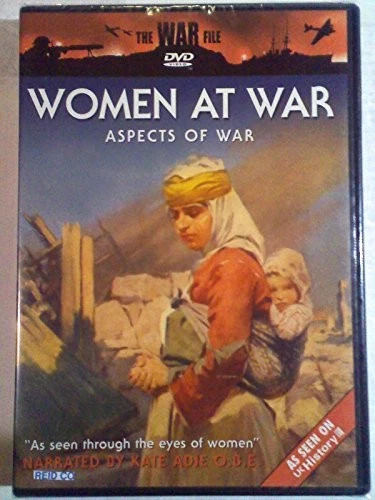THE WAR FILE - Women At War: Aspects Of War [DVD] £4.09 - PicClick UK