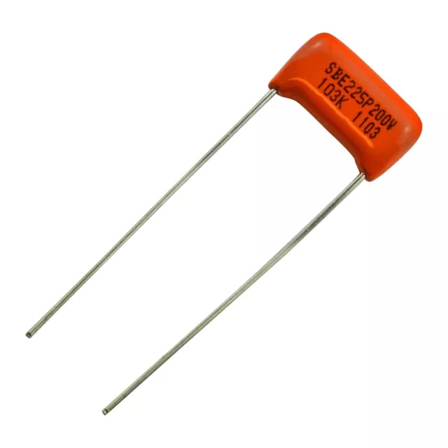 Sprague Orange Drop Capacitor - .01uF