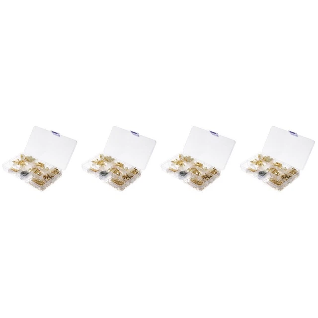 4 Sets Photo Hanging Kit Picture Hook Metal Hangers Heavy Duty Plasterboard