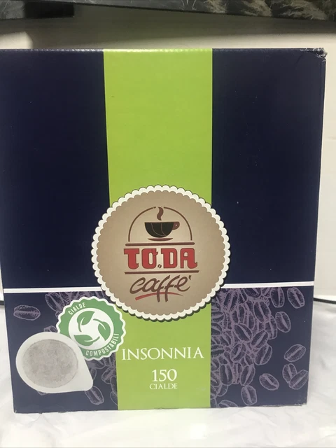 Cialde Toda Caffe Miscela Dakar, In Formato ESE44 - Foto 9