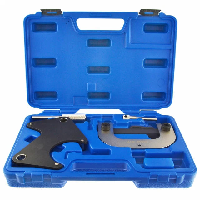 Jeu Outils Réglage Moteur Betury - Alignement Arbre Compensation BMW N42 N52 N54
