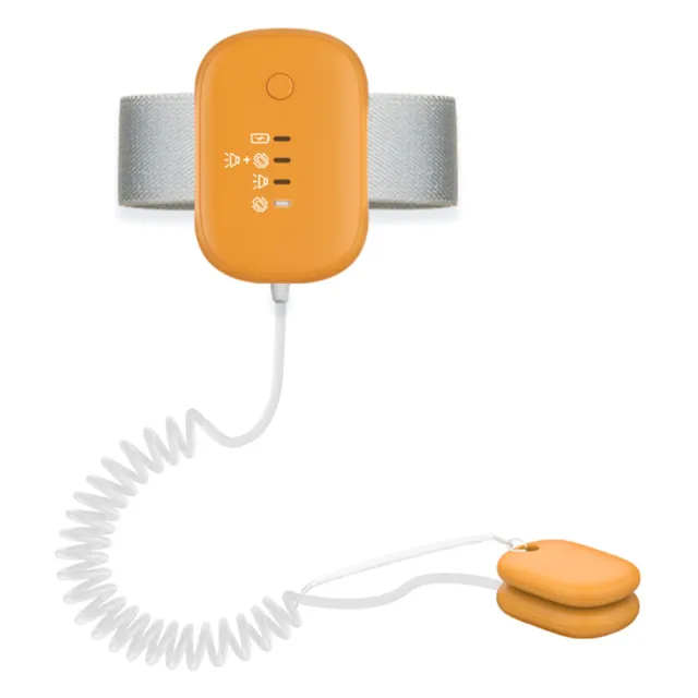 Bedwetting Alarm Package NEW Urine Bed Wetting Sensor Enuresis For Children Baby