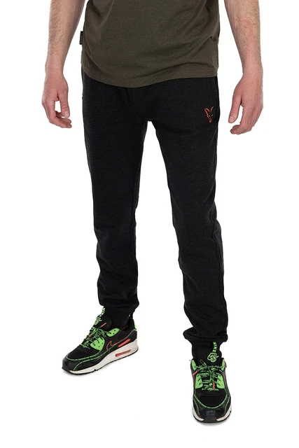 Fox Collection LW Jogger Black & Orange Angel Jogginghose CCL203-205