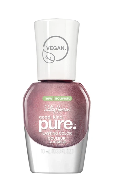 Sally Hansen Good Kind pure vegane Nagellackierung EDELSTEIN 10ml NEU