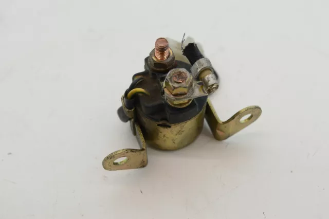 SUZUKI VS 800 GL INTRUDER 1992 2000 Starter relay solenoid 126B20 3