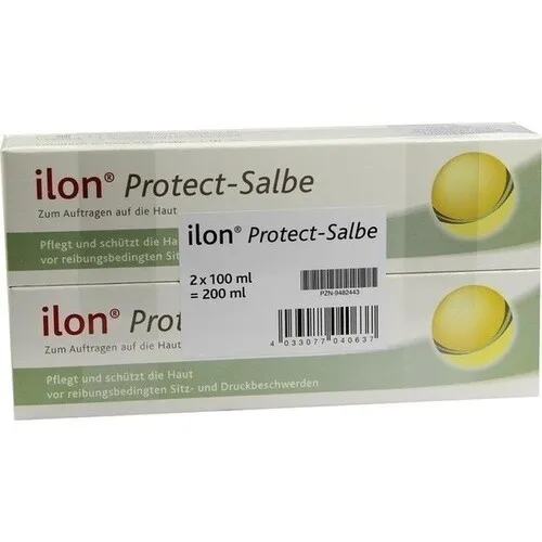 ILON Protect Salbe, 200 ml PZN 09482443