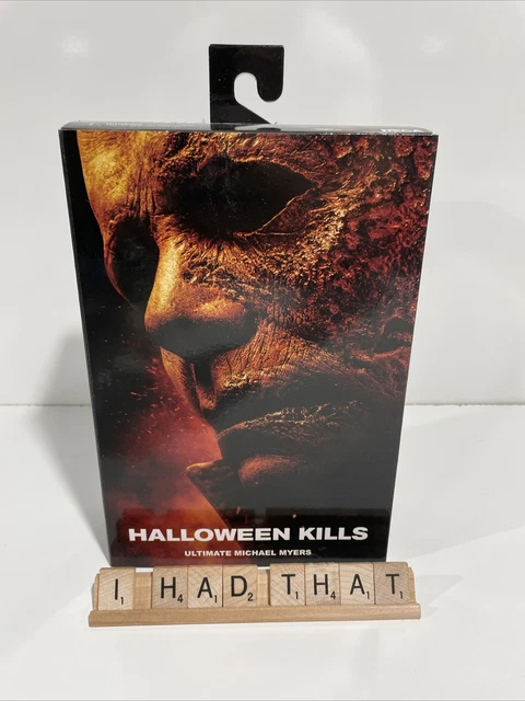 BRAND NEW!!  NECA - Halloween Kills Michael Myers 7 inch Action Figure