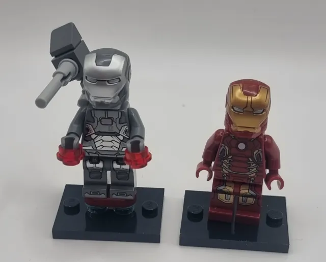 LEGO Marvel Avengers Iron Man Armory 76167 Superhero Sweden
