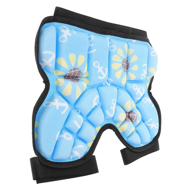 Cyank Hip Pad Potecto, Childen Spots Butt Pad Skating