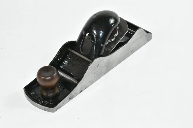 VINTAGE VERY RARE BLOSTA no130 Double Ended Block Plane by CARL ...