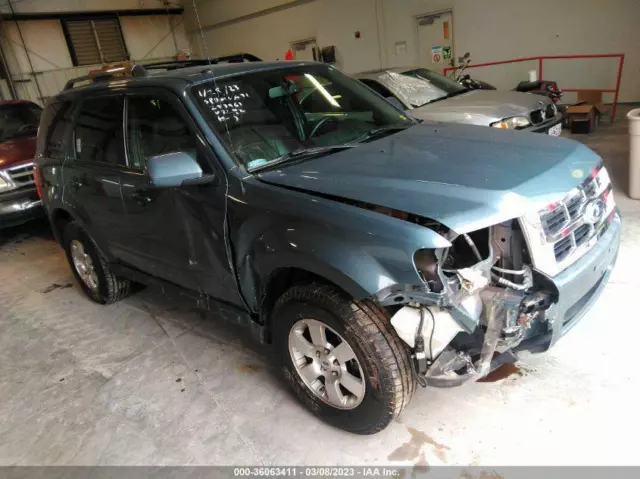 Used Power Brake Booster fits: 2012 Ford Escape 2.5L VIN 7 8th digit Grade A