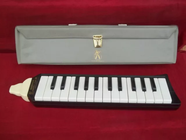 Hohner Melodica Piano 26, mit original Tasche und Mundstück .