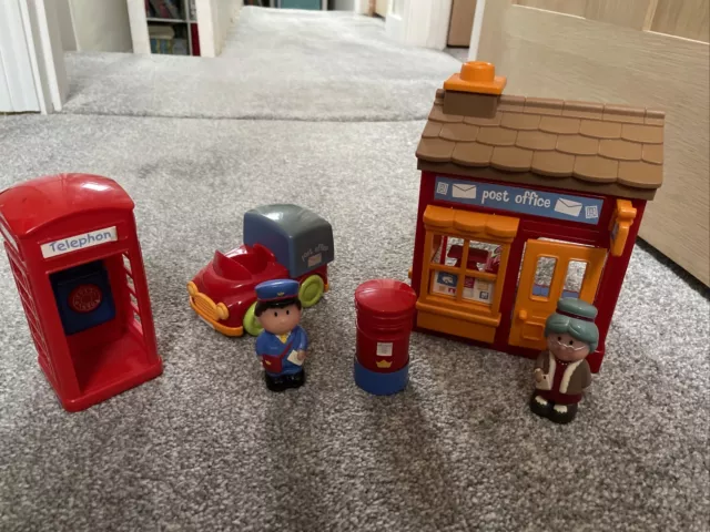 Elc postbox online