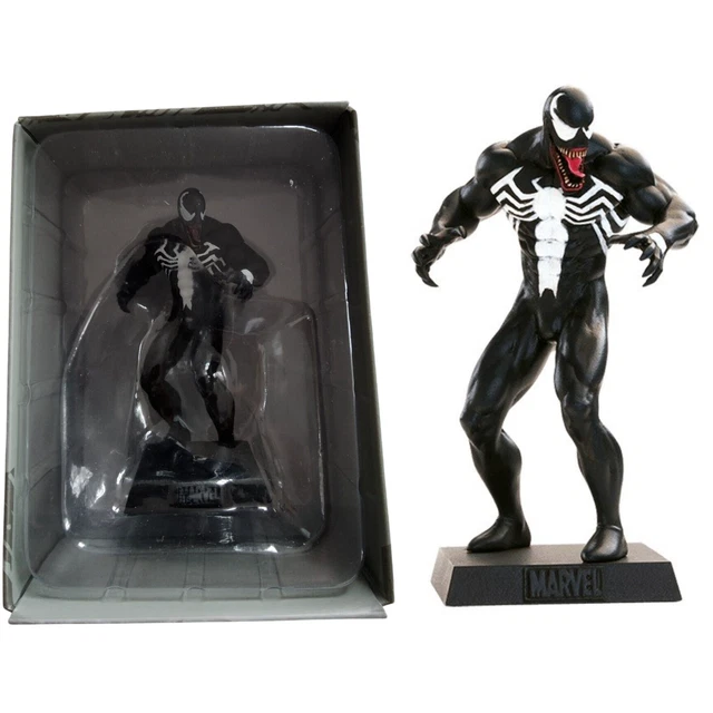 Figurine Marvel Drax Le Destructeur – Eaglemoss N°133 – Plomb, 10 Cm – Occasion