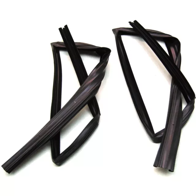 KG1011 Fairchild Industries Weatherstrip Kits Set of 2 for Chevy Left/Right Pair
