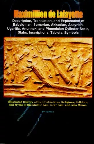 Traduction Sumer Akkadia Assyria Babylon Pièce Phénicienne Anunnaki Texts Joints