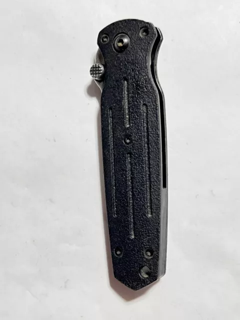 Gerber Combat Mini Folder, Rex Applegate & W.Pocket Knife