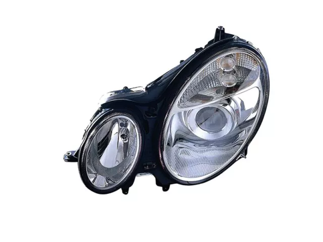 Headlight Replacement for 2003 - 2006 E320 E350 Left Driver Side Assembly