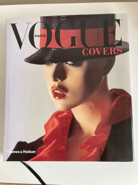 Paris Vogue: Covers 1920-2009 by Sonia Rachline, Carine Roitfeld (Hardcover)