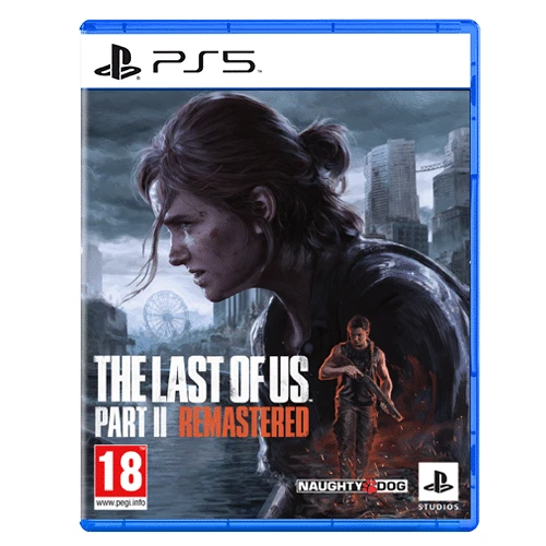 Manette PS5 sans fil DualSense - The Last of US Limited Edition - Jeux vidéo