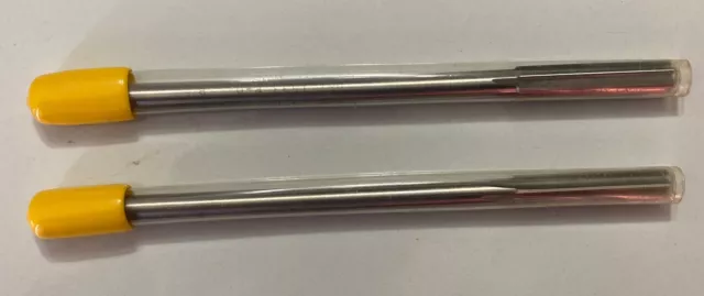 3/8 O.D. Cobalt Chucking Reamer 6 Flute .375 .3750  9.525 MM MADE IN THE U.S.A