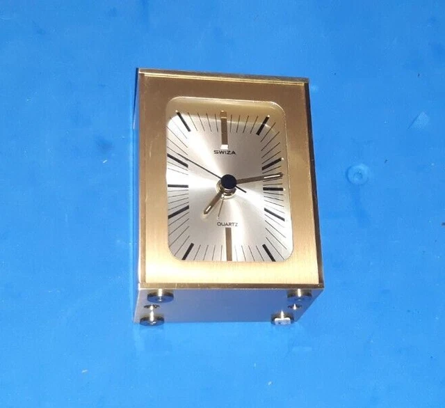 SWIZA orologio sveglia 3