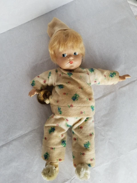 Vintage Early Vogue Ginny Toddles Wee Willie Winkie