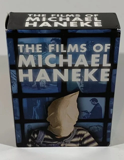 洋画・外国映画 MICHAEL HANEKE DVD-BOX vol.I Amazon.com: Michael Haneke - Volume 1 : Movies & TV - 洋画