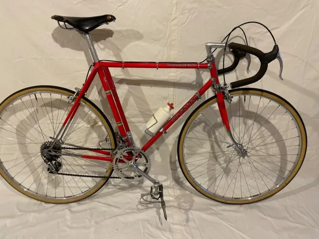 Vintage Schwinn Paramount Road Bike 55cm