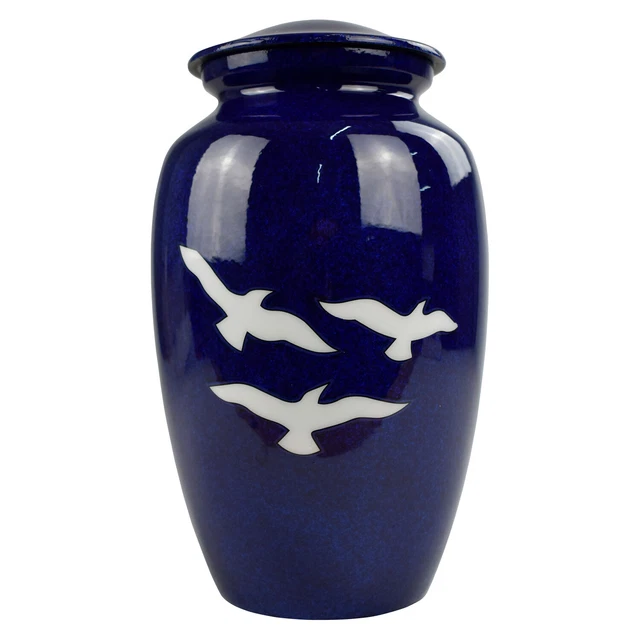 Cremation Urns Adult Large Memorial Urn For Ashes Human Pet 2