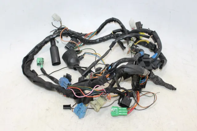 2001 Suzuki Sv650 Main Engine Wiring Harness Motor Wire Loom